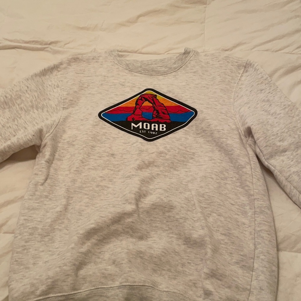 moab crewneck